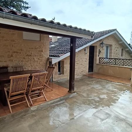 Maison T4 A 6 Minutes A Pieds De Sarlat Eksteriør bilde