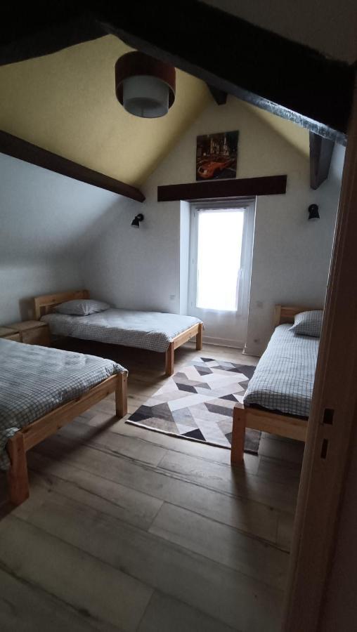 Maison T4 A 6 Minutes A Pieds De Sarlat Eksteriør bilde