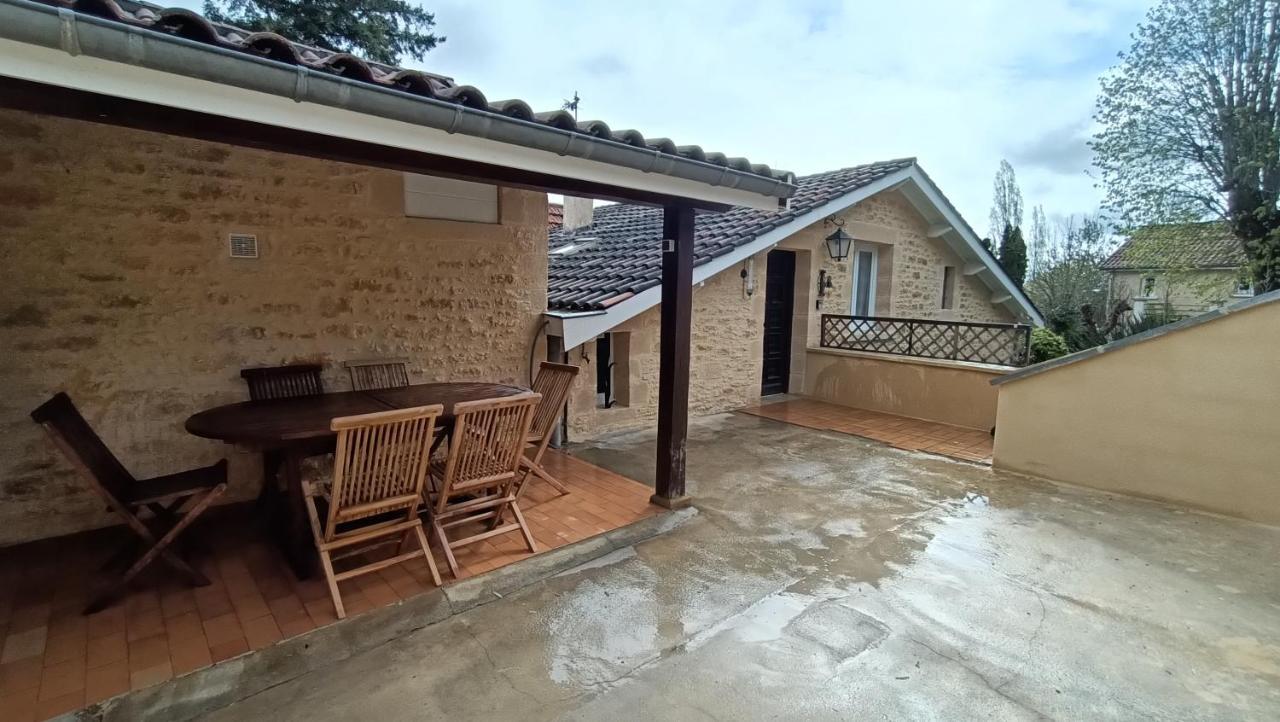 Maison T4 A 6 Minutes A Pieds De Sarlat Eksteriør bilde